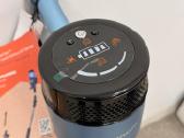 Grundig Vcp 8330 Hyperclean akumuliatorinis - nuotraukos Nr. 8