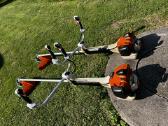 Krūmapjovės Stihl Fs460c. 2,2kw. 2024/2025m. - nuotraukos Nr. 2