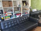 Odinė sofa Landskrona 5 žm - nuotraukos Nr. 3