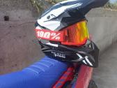 Asix xb-68 125cc krosinis +šalmas i kaina - nuotraukos Nr. 8