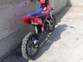 Asix xb-68 125cc krosinis +šalmas i kaina - nuotraukos Nr. 6