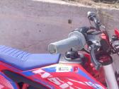 Asix xb-68 125cc krosinis +šalmas i kaina - nuotraukos Nr. 11