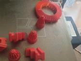 3D spausdinimas plastikais, modeliavimas, skenavim - nuotraukos Nr. 16