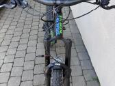 Full suspension kalnų dviratis - nuotraukos Nr. 3