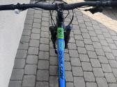 Full suspension kalnų dviratis - nuotraukos Nr. 6