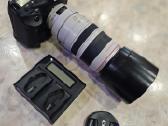 Canon EOS-1D X Mark III su linze 70-200mm 1:2.8 - nuotraukos Nr. 12