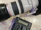 Canon EOS-1D X Mark III su linze 70-200mm 1:2.8 - nuotraukos Nr. 2