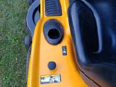 Cub cadet Cc1022khn traktoriukas žoliapjovė - nuotraukos Nr. 8