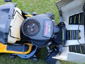 Cub cadet Cc1022khn traktoriukas žoliapjovė - nuotraukos Nr. 7