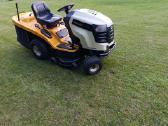 Cub cadet Cc1022khn traktoriukas žoliapjovė - nuotraukos Nr. 2