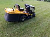 Cub cadet Cc1022khn traktoriukas žoliapjovė - nuotraukos Nr. 3