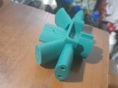 3D spausdinimas plastikais, modeliavimas, skenavim - nuotraukos Nr. 38