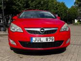 Opel astra - nuotraukos Nr. 2