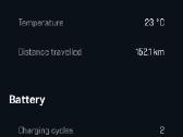 Canyon commuter elektrinis L 430wh 1x12 - nuotraukos Nr. 8