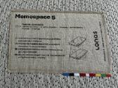 Lonas Memospace 5 antčiužinis 160x200 - nuotraukos Nr. 6