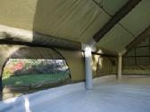 Itin erdvi pripučiama palapinė 8-10 vietų, 4x3 m. - nuotraukos Nr. 9