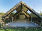 Itin erdvi pripučiama palapinė 8-10 vietų, 4x3 m. - nuotraukos Nr. 5