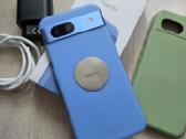 Google Pixel 8a 128gb, puikaus stovio, pilnu kompl - nuotraukos Nr. 5