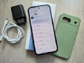 Google Pixel 8a 128gb, puikaus stovio, pilnu kompl - nuotraukos Nr. 2