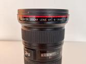 Canon Ef 16-35mm f/2.8l II Usm - nuotraukos Nr. 2