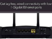 Netgear Nighthawk Xr500 Gaming maršrutizatorius - nuotraukos Nr. 2