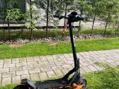 Kugoo Kukirin G3 1200w elektrinis paspirtukas - nuotraukos Nr. 2