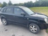 Parduodu Hyundai Tucson - nuotraukos Nr. 4