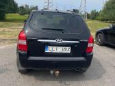 Parduodu Hyundai Tucson - nuotraukos Nr. 5