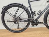Cube Nuroad Pro Fe 28er M 2x10s Shimano GRX - nuotraukos Nr. 2
