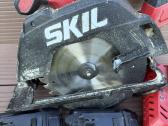 Skill akuliamatorinis diskinis pjūklas - nuotraukos Nr. 4