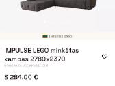 Magrės kampas su miegamąja funkcija - nuotraukos Nr. 4