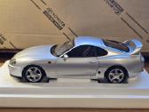 1/18 Toyota Supra Turbo Mk4 LCD Models - nuotraukos Nr. 3