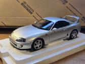 1/18 Toyota Supra Turbo Mk4 LCD Models - nuotraukos Nr. 4