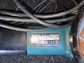 Kampinis šlifuoklis Makita 125mm 9558hn - nuotraukos Nr. 2