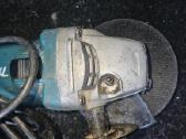 Kampinis šlifuoklis Makita 125mm 9558hn - nuotraukos Nr. 3