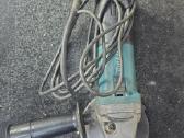 Kampinis šlifuoklis Makita 125mm 9558hn - nuotraukos Nr. 4