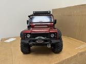 Traxxas Trx4 - nuotraukos Nr. 2