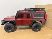 Traxxas Trx4 - nuotraukos Nr. 3