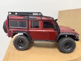 Traxxas Trx4 - nuotraukos Nr. 4