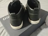 Ecco Soft 8 Green Mid odiniai batai - nuotraukos Nr. 3