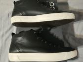 Ecco Soft 8 Green Mid odiniai batai - nuotraukos Nr. 4