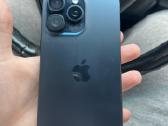 Parduodu iPhone 15 Pro Max 256gb blue titanium - nuotraukos Nr. 3