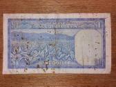 Rodežos 1 $ banknotas - nuotraukos Nr. 2