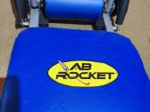 Pilvo preso treniruoklis „Ab Rocket" - nuotraukos Nr. 3