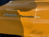 Stiga Tornado 3098 vejos traktoriukas - nuotraukos Nr. 10