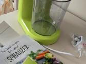 Elektrinis daržovių pjaustytuvas-spiralizatorius - nuotraukos Nr. 4