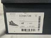 Ecco Soft 8 Green Mid odiniai batai - nuotraukos Nr. 8