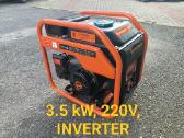 Hyundai ,Honda, Briggs & Stratton generatoriai - nuotraukos Nr. 17