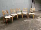 Vintazines mid century st . bukmedzio kedes - nuotraukos Nr. 5