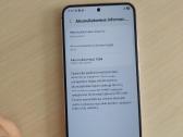 Samsung S23 - nuotraukos Nr. 14